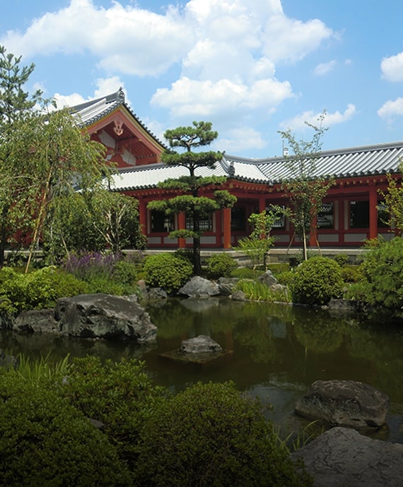 Kyoto Imperial Palace